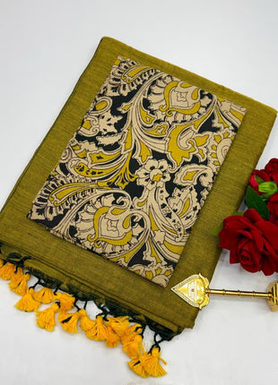 Pure Kaadhi Soft Cotton Sarees