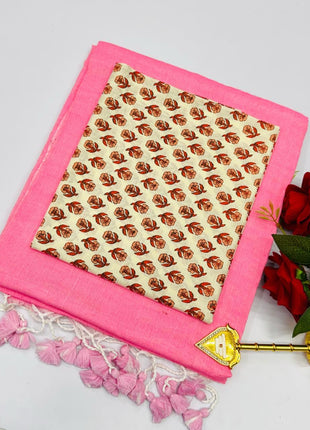 Pure Kaadhi Soft Cotton Sarees