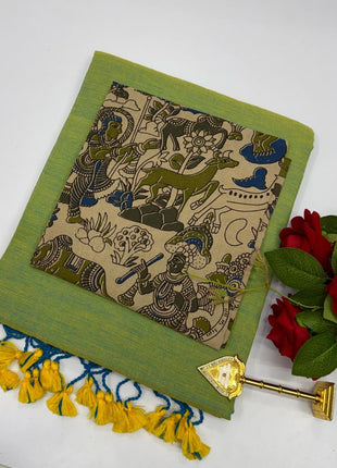 Pure Kaadhi Soft Cotton Sarees