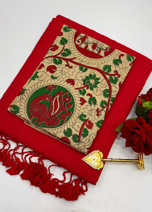 Pure Kaadhi Soft Cotton Sarees