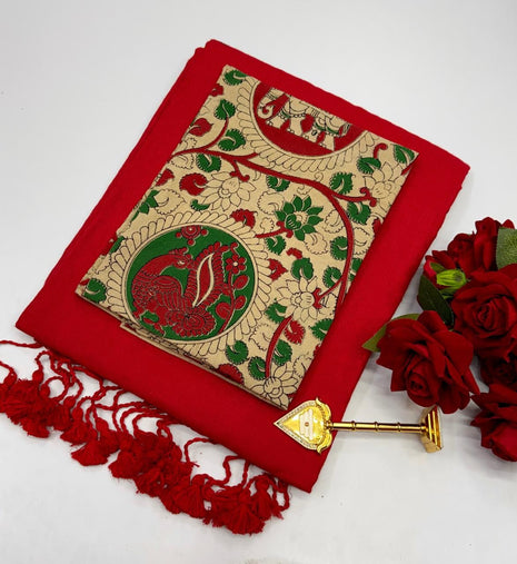 Pure Kaadhi Soft Cotton Sarees