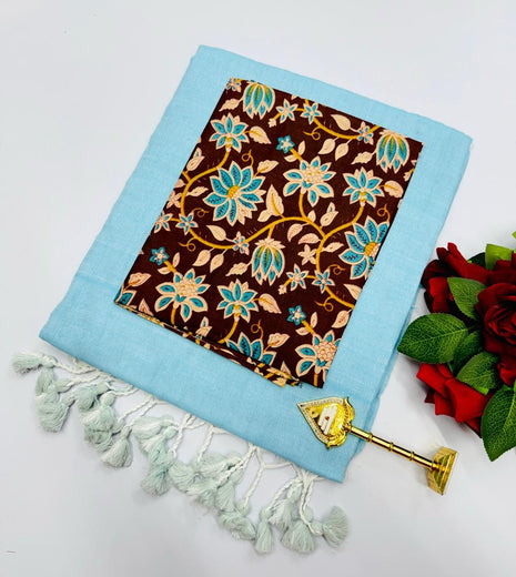 Pure Kaadhi Soft Cotton Sarees