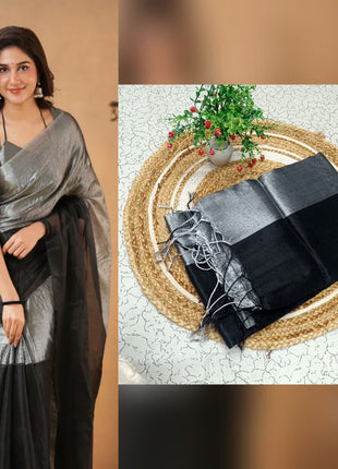 Raga Tissue Soft Silk Saree