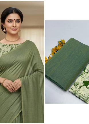 Pure Kaadhi Soft Cotton Sarees