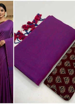 Pure Kaadhi Soft Cotton Sarees