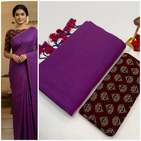 Pure Kaadhi Soft Cotton Sarees