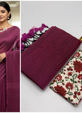 Pure Kaadhi Soft Cotton Sarees