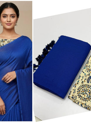 Pure Kaadhi Soft Cotton Sarees