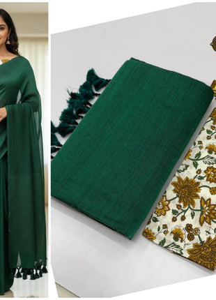 Pure Kaadhi Soft Cotton Sarees