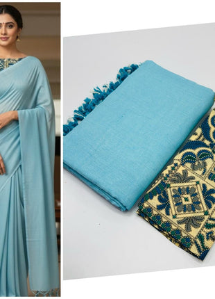 Pure Kaadhi Soft Cotton Sarees