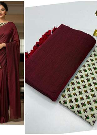 Pure Kaadhi Soft Cotton Sarees