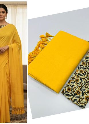 Pure Kaadhi Soft Cotton Sarees