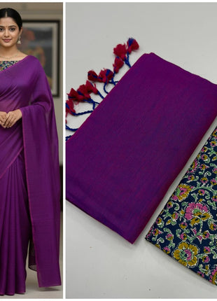 Pure Kaadhi Soft Cotton Sarees