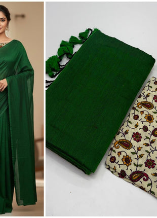 Pure Kaadhi Soft Cotton Sarees