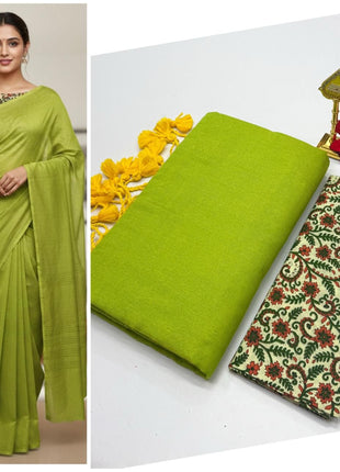 Pure Kaadhi Soft Cotton Sarees