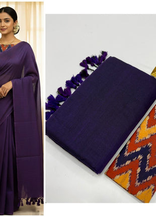 Pure Kaadhi Soft Cotton Sarees