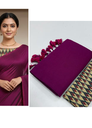 Pure Kaadhi Soft Cotton Sarees