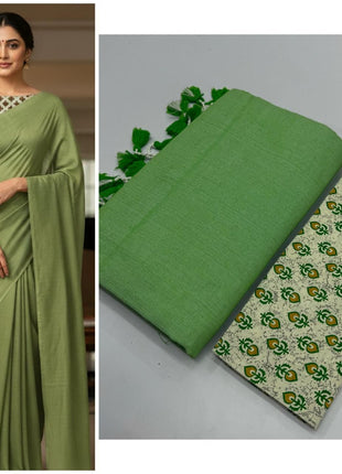 Pure Kaadhi Soft Cotton Sarees