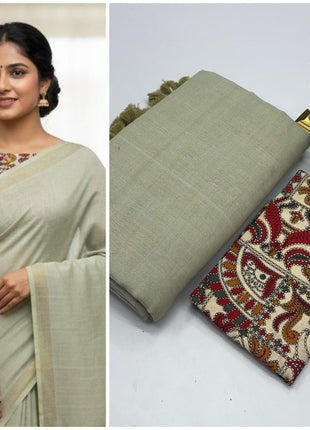 Pure Kaadhi Soft Cotton Sarees