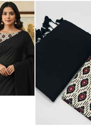 Pure Kaadhi Soft Cotton Sarees