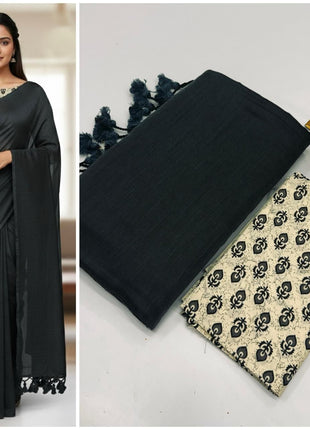 Pure Kaadhi Soft Cotton Sarees