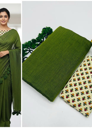 Pure Kaadhi Soft Cotton Sarees