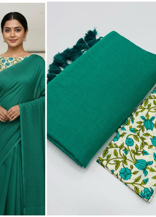Pure Kaadhi Soft Cotton Sarees