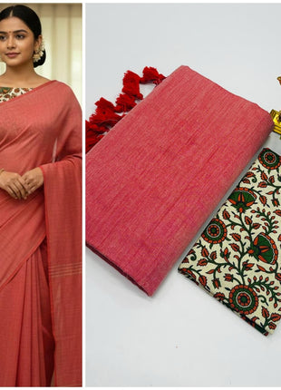 Pure Kaadhi Soft Cotton Sarees