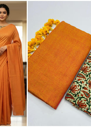 Pure Kaadhi Soft Cotton Sarees