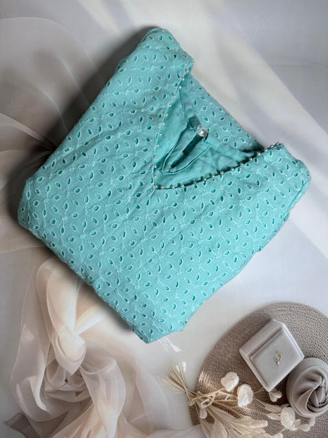 Light Aqua Blue - LTC01