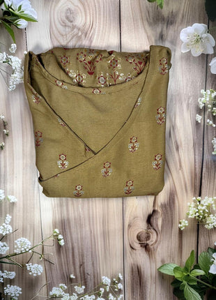 Luna Blue Petal Everyday Dress - LTC11