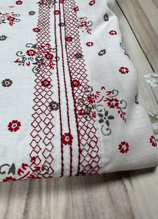 White With Red - LTC25